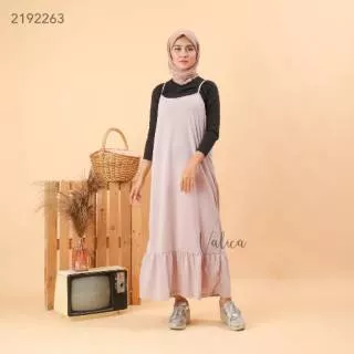 GAMIS SINGLET PLAIN (ONLY OUTER)