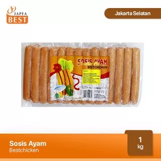 Sosis Ayam Best Chicken 1 kg