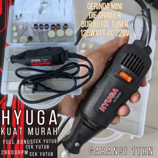 Mini Grinder bor Botol Mini Bor tuner Hyuga promo