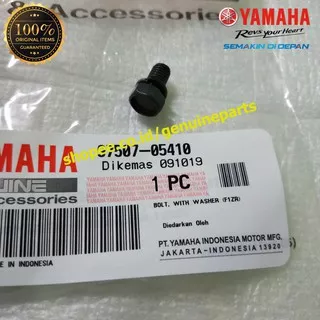 BAUT SARANGAN SARINGAN KNALPOT F1ZR FIZR. F1Z. ORI ORIGINAL ASLI YAMAHA 97507-05410