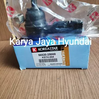 Tie rod end pendek Hyundai Accent Verna Avega Getz