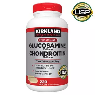 Kirkland Glucosamine Chondroitin