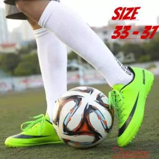 SEPATU FUTSAL ANAK TRENDY NIKE SIZE 33-37