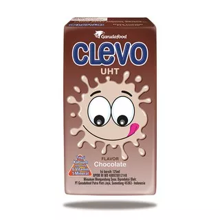 susu clevo 125ml