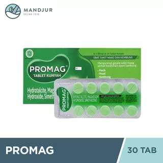 Promag Tablet