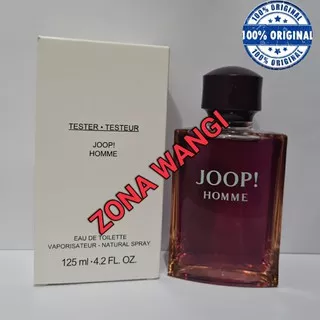 Parfum Original - Joop Homme Man TESTER