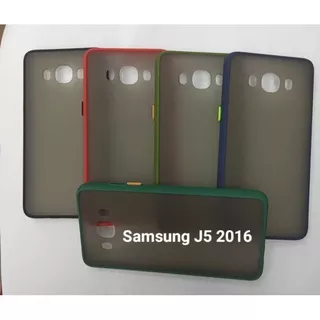 My Choice Samsung J5 2016 / Case Dove / HardCase Samsung J5 2016