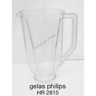 gelas blender philips HR 2815