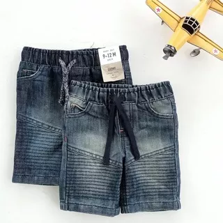 Celana Pendek Jeans Anak LAki-laki/Cowok DC (AGAK BIG CUT) (A) 29122A-1 DCPDKL001