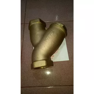 2 inch Y Strainer original (Kitz) Kran penyaring