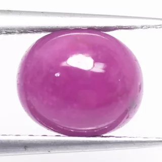 Batu REDDISH PINK RUBY MYANMAR (BURMA) 2.37 CT