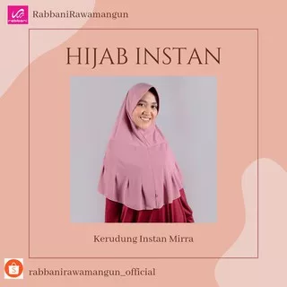 RABBANI - Hijab Instan Mirra