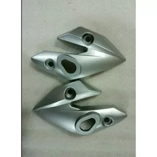 Cover kupingan lampu vixion old