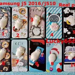 Soft case squishy motif samsung galaxy j5 2016 silikon gambar samsung galaxy j5 2016 j510