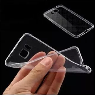 Samsung A8 2018 ultra thin softcase jelly case silikon soft cover casing