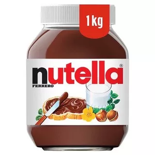 Nutella 1 kg / Nutella 1000 gram / Nutella 1000 g