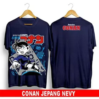 DETECTIVE CONAN EDOGAWA/KAOS DISTRO