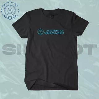 KAOS KAMPUS UNS SOLO KAOS SEBELAS MARET