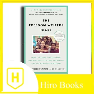 Buku Freedom writers diary - Hiro Books