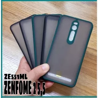 [SR] Asus ZENFONE 2 5,5 ZE551ML / My choice case silikon Asus ZENFONE 2 ZE551ML
