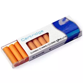 Cartridge Rokok Elektrik / Refill Rokok Elektrik (1 Pack Isi 10 Pcs)