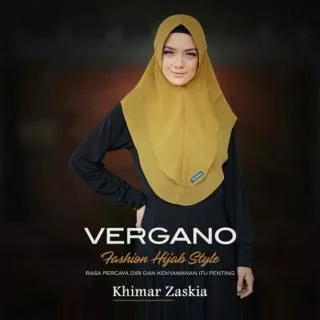 KHIMAR ZASKIA by VERGANO