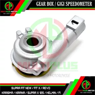 Gearbox Gerbox Girbox Gear Ger Gir box Gigi nanas speedometer kilometer SUPRA FIT NEW,SUPRA X 125