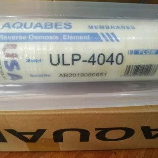 Membrane AQUABES ULP 4040/ MEMBRANE RO 2000 GPD AQUABES ULP-4040