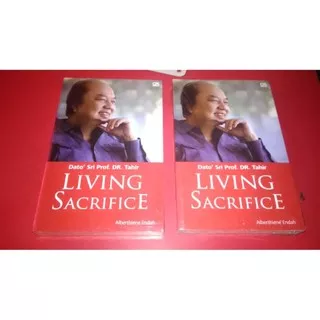 Living Sacrifice - Alberthiene Endah