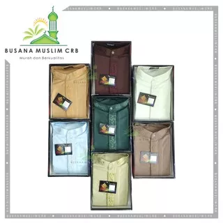 Baju Koko WADIMOR 999 | Baju Muslim Wadimor Lengan Panjang Murah | BISA COD BAYAR DI TEMPAT