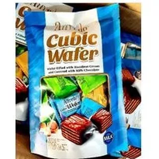 Alfredo Cubic Wafer 70gr #alfredo