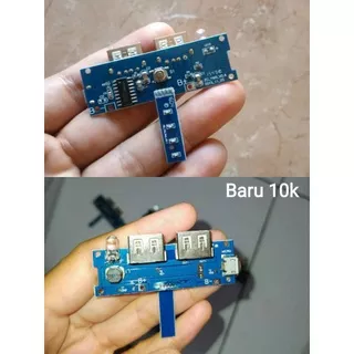 Modul Power Bank 2 USB