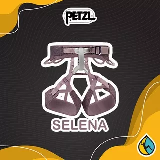 Harness Petzl Selena - Safety Panjat Tebing - Harnest Climbing