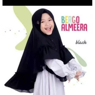 Bergo almeera by BBH