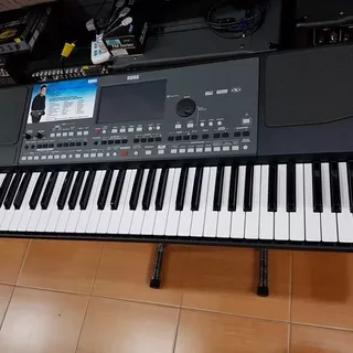Korg Pa600 Indonesian Version - Professional Arranger Keyboard Pa 600