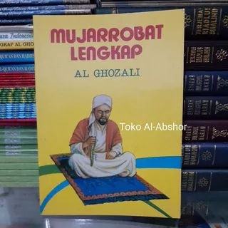 Buku Doa Mujarobat Lengkap Al Ghozali Buku Islami 77