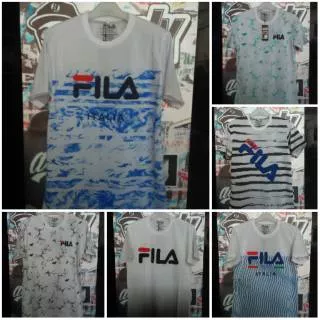 GROSIR KAOS DISTRO FULLPRINT TERMURAH BAJU FULLPRINT FILLA BERKUALITAS KAOS FILLA MURAH