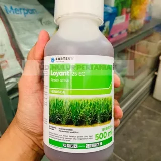 Herbisida padi LOYANT 25EC 500ml dari Corteva