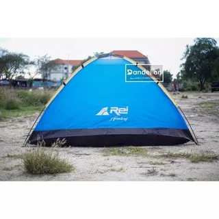 Tenda Rei Kapasitas 2 Orang Tent 02/T005