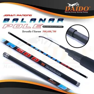 JORAN TEGEK DAIDO BALANAR 5.00m | 6.00m TEGEK BARONANG