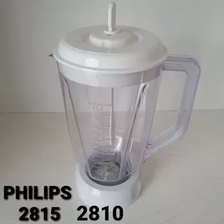 Gelas Blender Philips HR 2815 2810 KOMPLIT