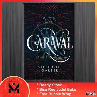 Caraval by Stephanie Garber