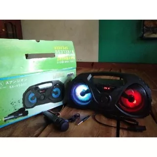 speaker bluetooth