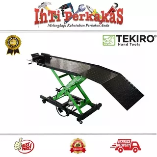 Tekiro Motorcycle Bike Lift / Lift Service Motor / Alat Angkat Motor ALAT PERTUKANGAN PERKAKAS BIKE LIFT ALAT ANGKAT MOTOR TEKIRO