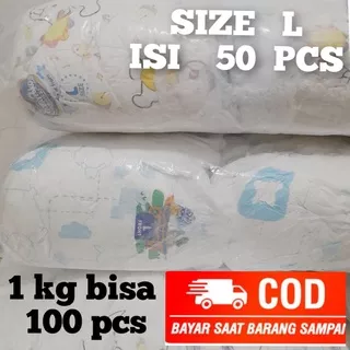 PAMPERS MURAH SIZE L CELANA PANTS POPOK MURAH/SWEETY/MAMYPOKO/BABY HAPPY/HAPY NAPPY