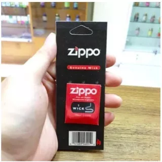 SUMBU ZIPPO ORIGINAL WICK SUMBU GENUINE