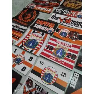 Persija Stiker 1928, The Jakmania, Gue Persija