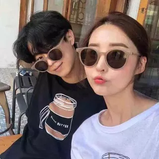 Kacamata fashion korea