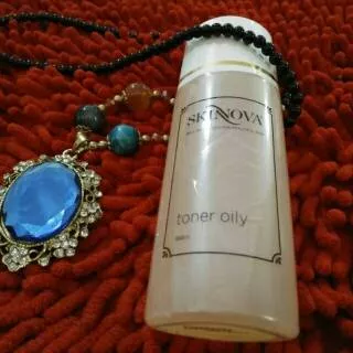 SKINNOVA TONER OILY