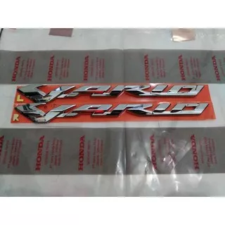 Emblem Vario 150/125 3D Emblem Vario Esp Original AHM